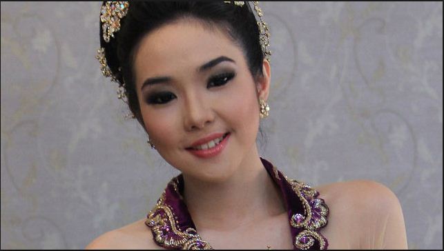 Profil dan Biodata Gisella Anastasia Lengkap Foto Agama 