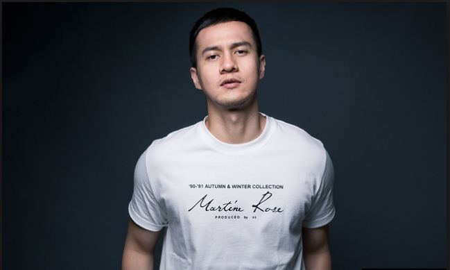 Profil Dan Biodata Herjunot Ali Lengkap Foto Agama Fakta Instagram Twitter Facebook Hai Selebriti