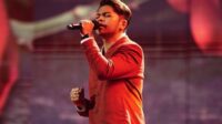 Mark Natama Indonesial Idol